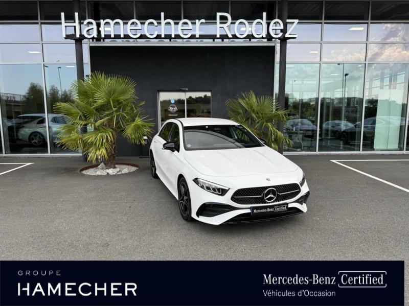 Image MERCEDES-BENZ Classe A 200 163ch AMG Line 7G-DCT