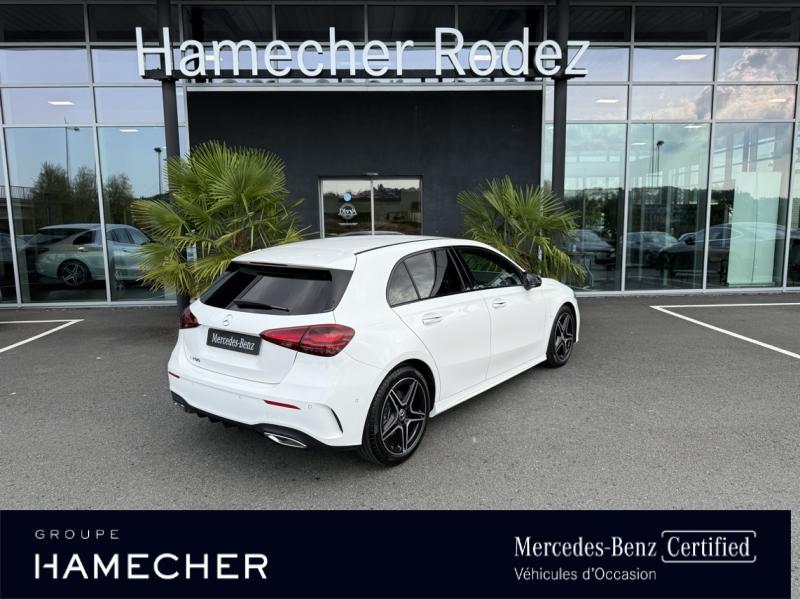 Image MERCEDES-BENZ Classe A 200 163ch AMG Line 7G-DCT