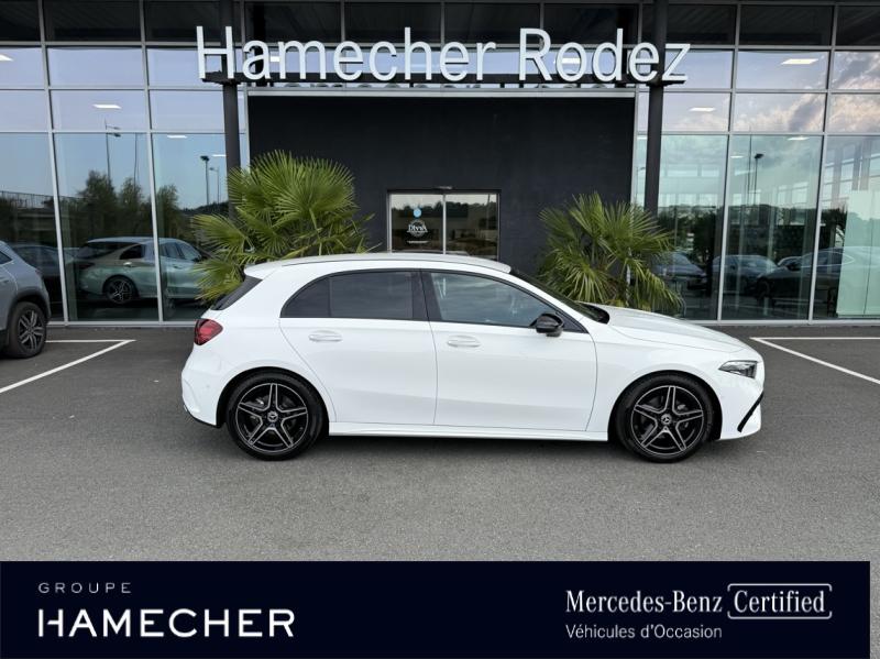 Image MERCEDES-BENZ Classe A 200 163ch AMG Line 7G-DCT