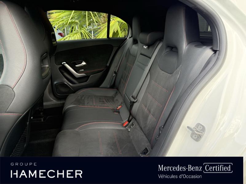 Image MERCEDES-BENZ Classe A 200 163ch AMG Line 7G-DCT