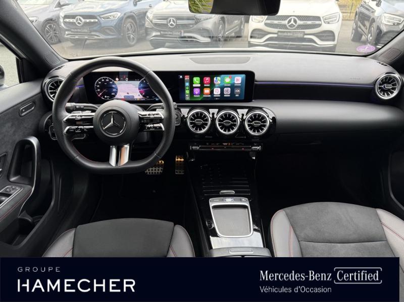 Image MERCEDES-BENZ Classe A 200 163ch AMG Line 7G-DCT