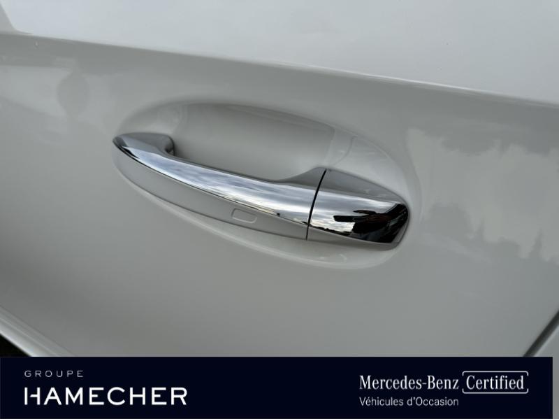 Image MERCEDES-BENZ Classe A 200 163ch AMG Line 7G-DCT