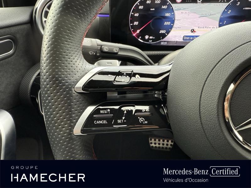 Image MERCEDES-BENZ Classe A 200 163ch AMG Line 7G-DCT