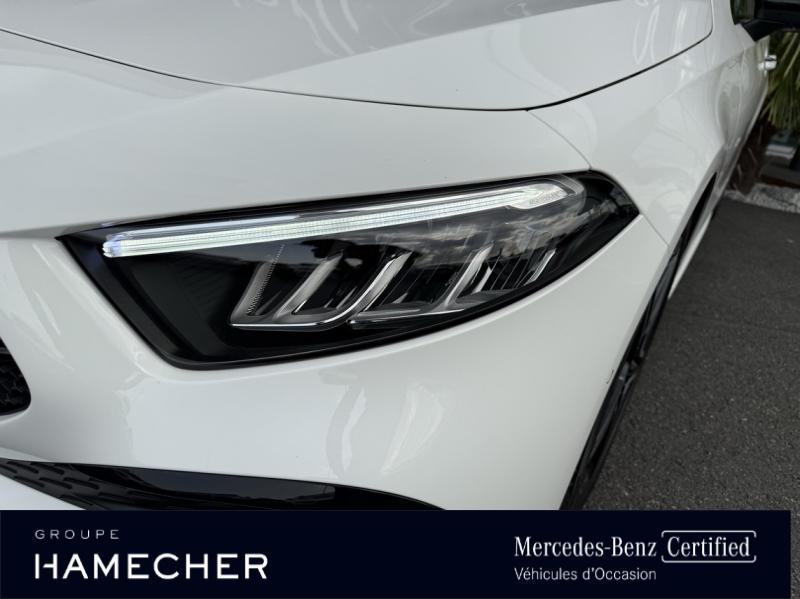 Image MERCEDES-BENZ Classe A 200 163ch AMG Line 7G-DCT