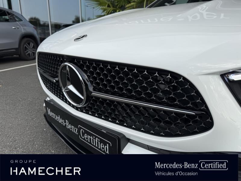 Image MERCEDES-BENZ Classe A 200 163ch AMG Line 7G-DCT