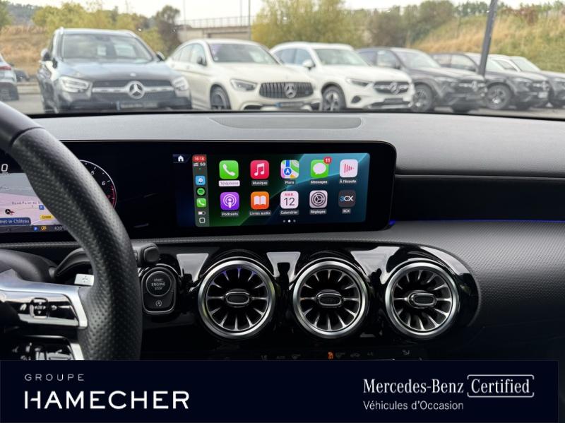 Image MERCEDES-BENZ Classe A 200 163ch AMG Line 7G-DCT