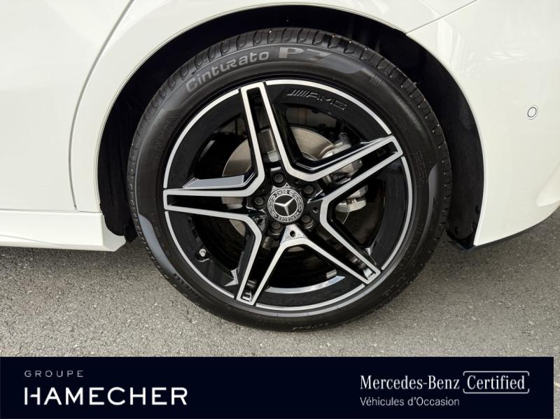 Image MERCEDES-BENZ Classe A 200 163ch AMG Line 7G-DCT