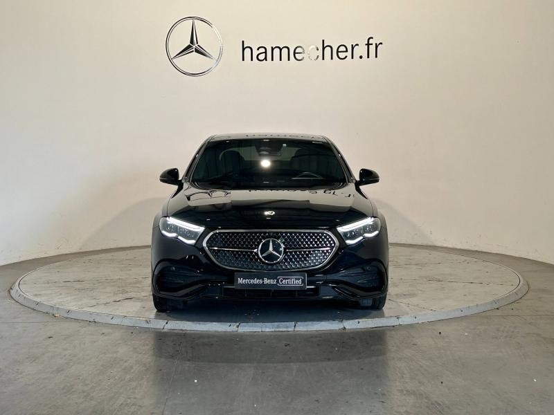 Image MERCEDES-BENZ Classe E 300 d e Hybrid EQ 197+129ch AMG Line 9G-Tronic