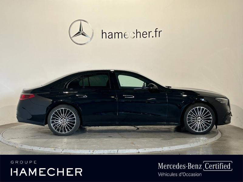 Image MERCEDES-BENZ Classe E 300 d e Hybrid EQ 197+129ch AMG Line 9G-Tronic