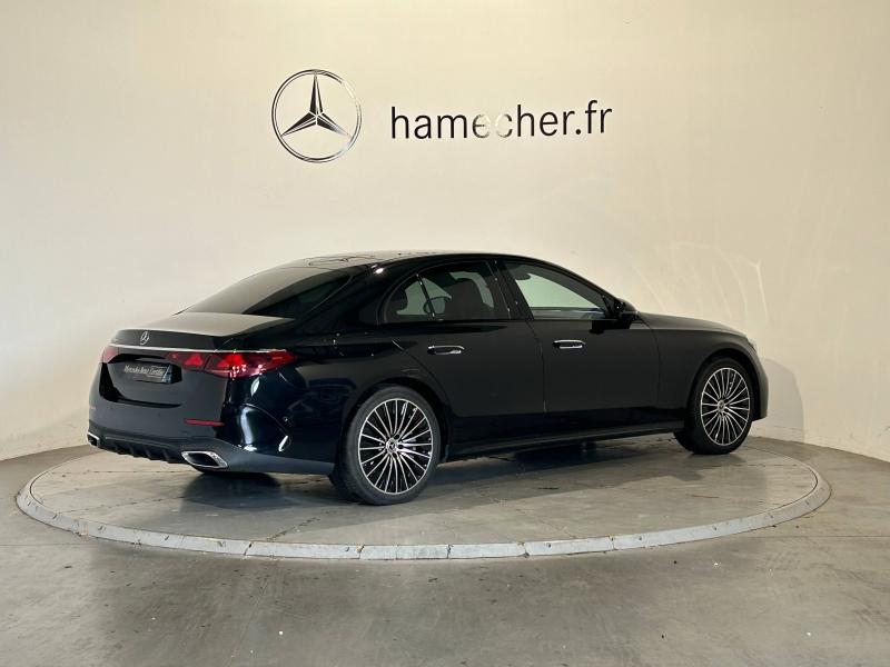 Image MERCEDES-BENZ Classe E 300 d e Hybrid EQ 197+129ch AMG Line 9G-Tronic