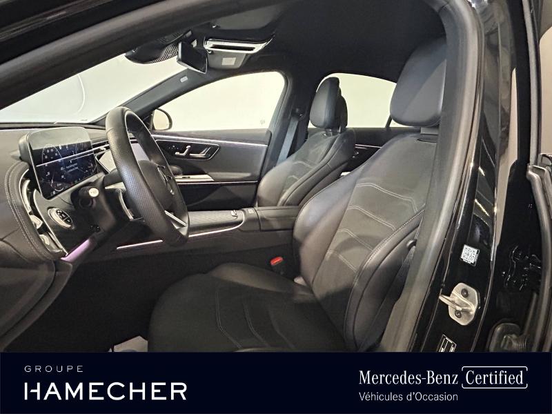 Image MERCEDES-BENZ Classe E 300 d e Hybrid EQ 197+129ch AMG Line 9G-Tronic