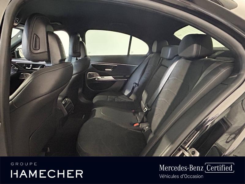 Image MERCEDES-BENZ Classe E 300 d e Hybrid EQ 197+129ch AMG Line 9G-Tronic