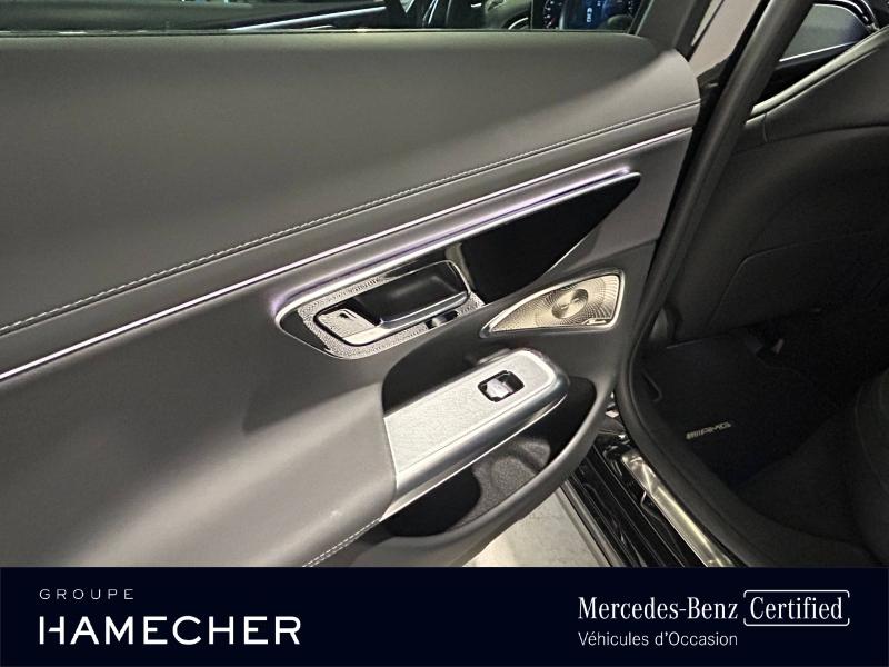 Image MERCEDES-BENZ Classe E 300 d e Hybrid EQ 197+129ch AMG Line 9G-Tronic