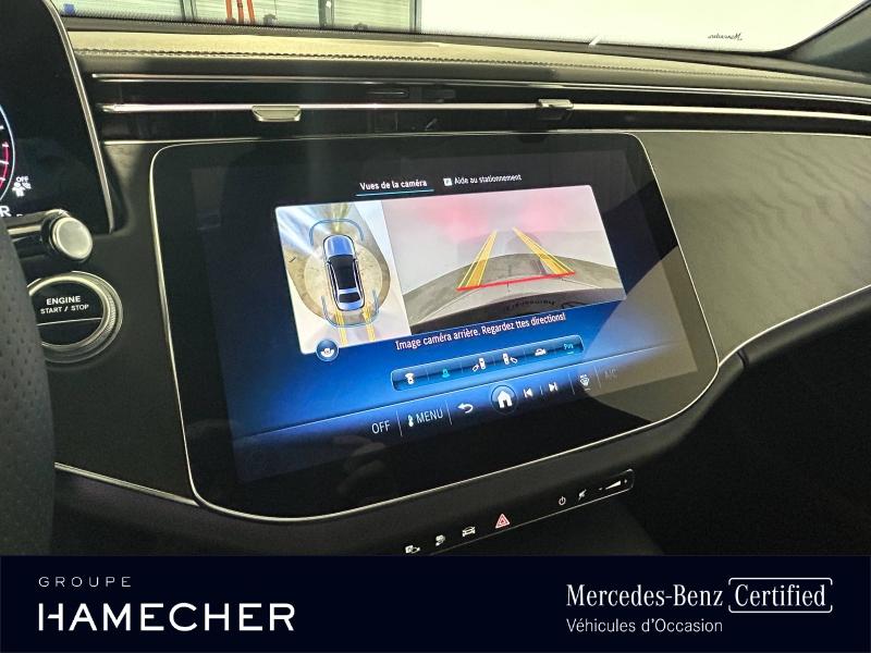 Image MERCEDES-BENZ Classe E 300 d e Hybrid EQ 197+129ch AMG Line 9G-Tronic