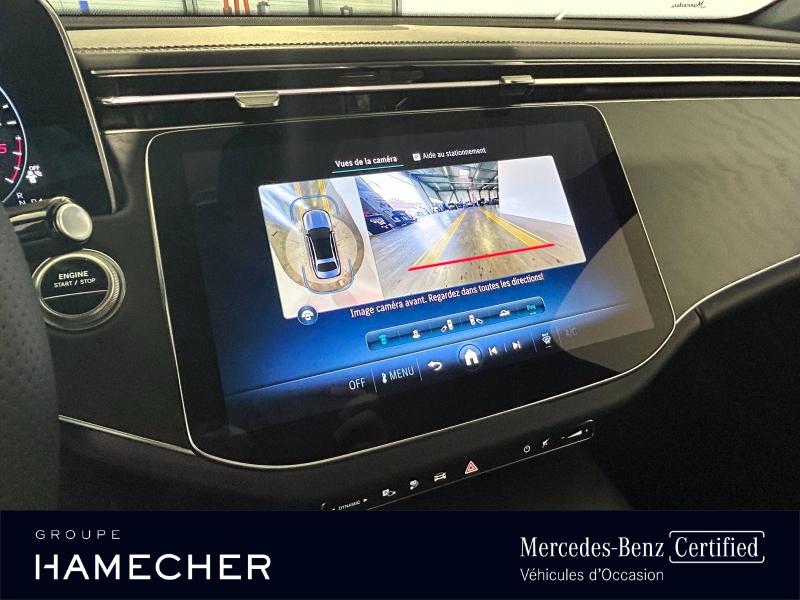 Image MERCEDES-BENZ Classe E 300 d e Hybrid EQ 197+129ch AMG Line 9G-Tronic