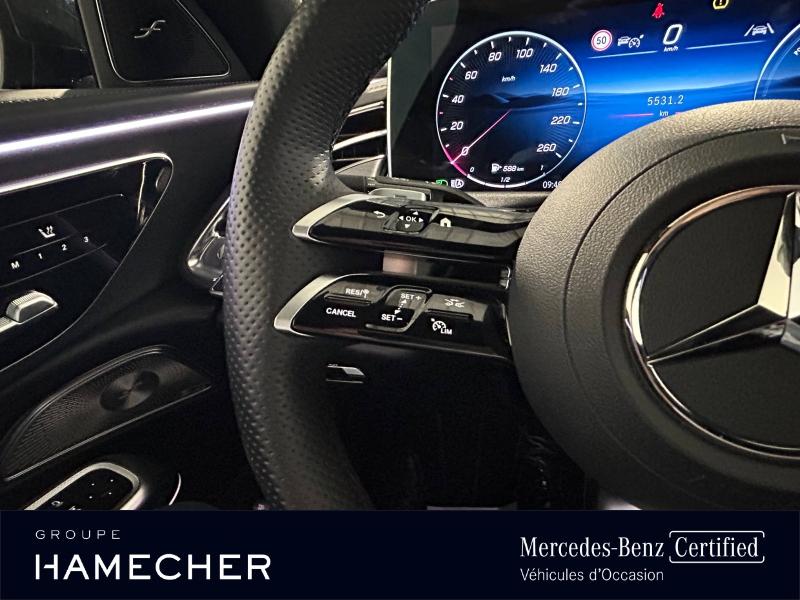 Image MERCEDES-BENZ Classe E 300 d e Hybrid EQ 197+129ch AMG Line 9G-Tronic