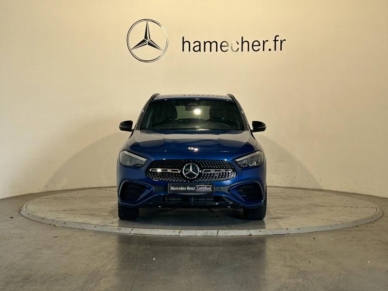 Image MERCEDES-BENZ GLA 250 e Hybrid EQ 218ch AMG Line 8G-DCT