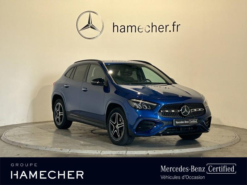 Image MERCEDES-BENZ GLA 250 e Hybrid EQ 218ch AMG Line 8G-DCT