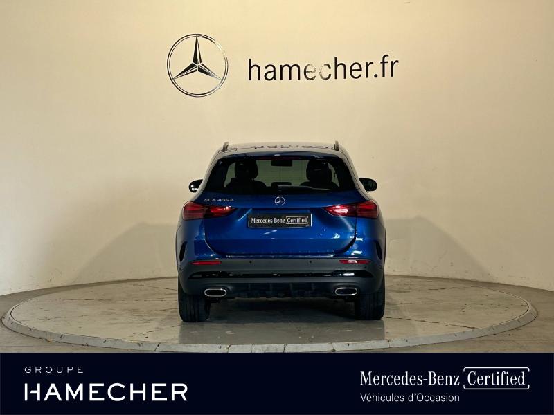 Image MERCEDES-BENZ GLA 250 e Hybrid EQ 218ch AMG Line 8G-DCT