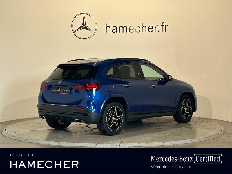 Image MERCEDES-BENZ GLA 250 e Hybrid EQ 218ch AMG Line 8G-DCT