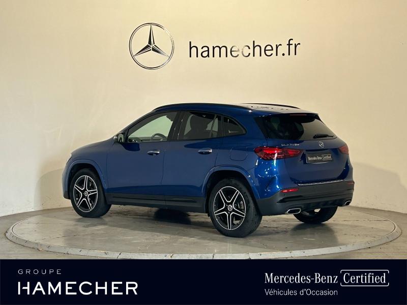 Image MERCEDES-BENZ GLA 250 e Hybrid EQ 218ch AMG Line 8G-DCT