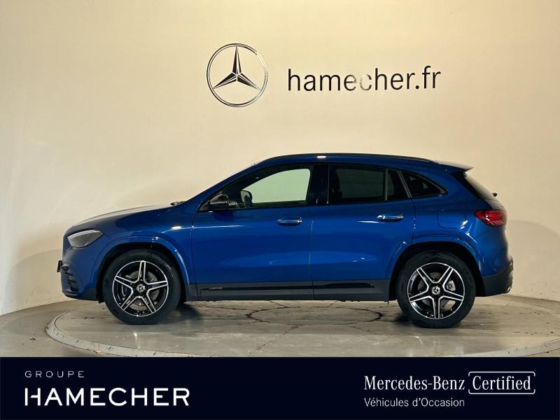 Image MERCEDES-BENZ GLA 250 e Hybrid EQ 218ch AMG Line 8G-DCT
