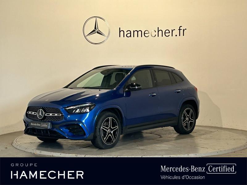 Photo MERCEDES-BENZ GLA 250 e Hybrid EQ 218ch AMG Line 8G-DCT