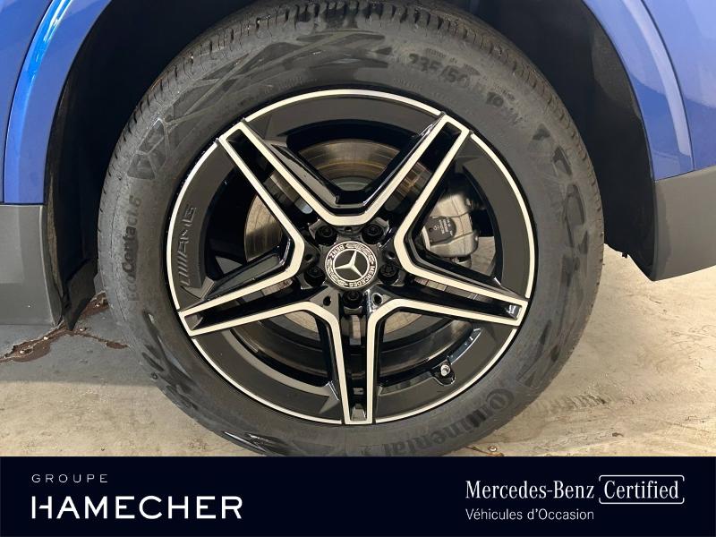 Image MERCEDES-BENZ GLA 250 e Hybrid EQ 218ch AMG Line 8G-DCT