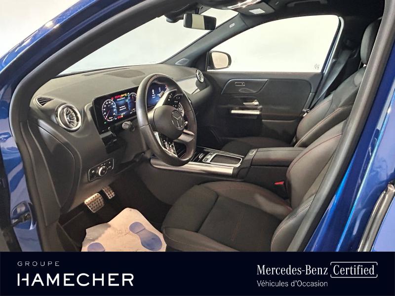 Image MERCEDES-BENZ GLA 250 e Hybrid EQ 218ch AMG Line 8G-DCT