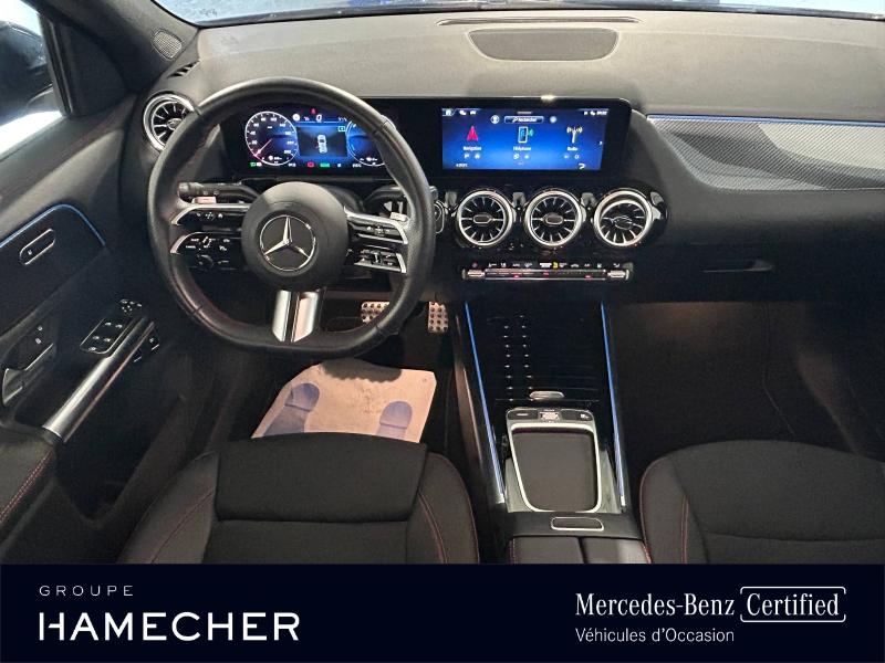 Image MERCEDES-BENZ GLA 250 e Hybrid EQ 218ch AMG Line 8G-DCT
