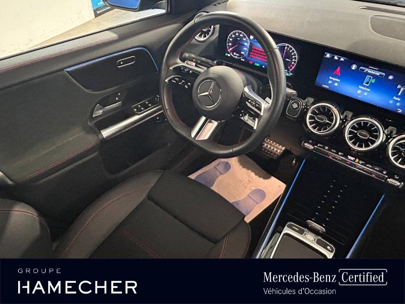 Image MERCEDES-BENZ GLA 250 e Hybrid EQ 218ch AMG Line 8G-DCT