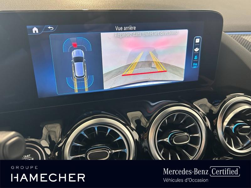 Image MERCEDES-BENZ GLA 250 e Hybrid EQ 218ch AMG Line 8G-DCT