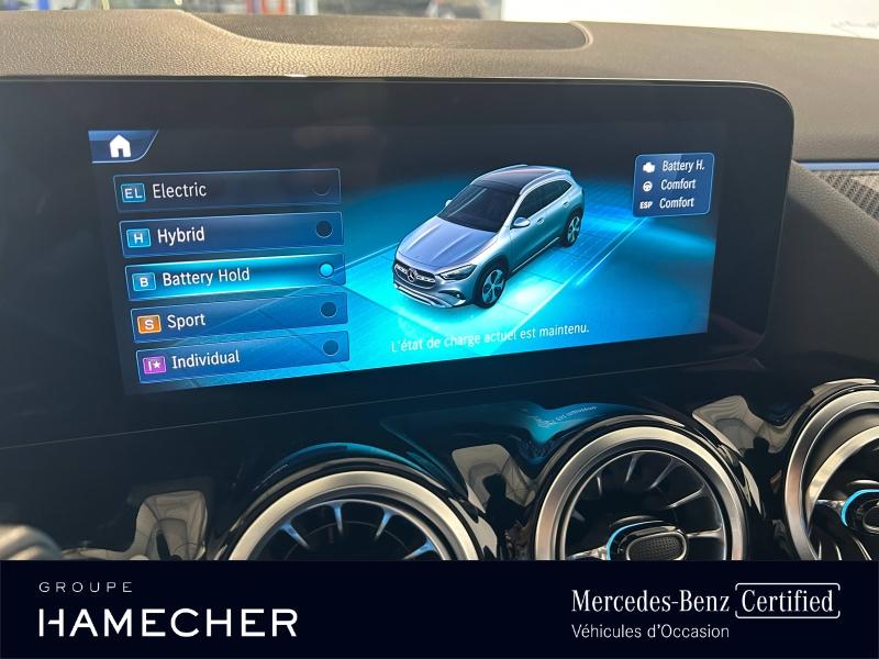 Image MERCEDES-BENZ GLA 250 e Hybrid EQ 218ch AMG Line 8G-DCT