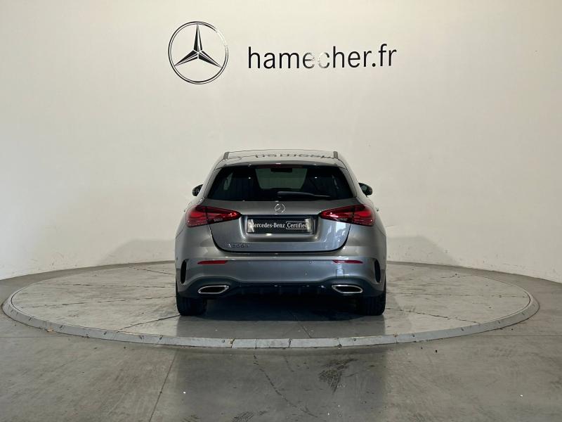 Image MERCEDES-BENZ Classe A 200 d 150ch AMG Line 8G-DCT