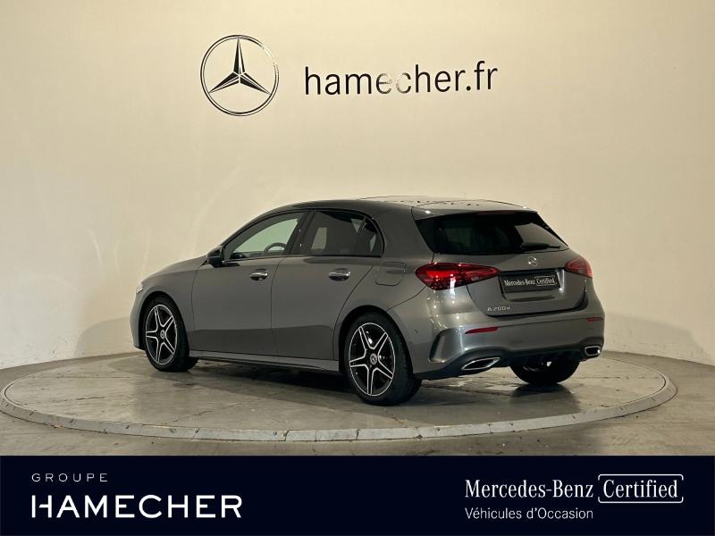 Image MERCEDES-BENZ Classe A 200 d 150ch AMG Line 8G-DCT