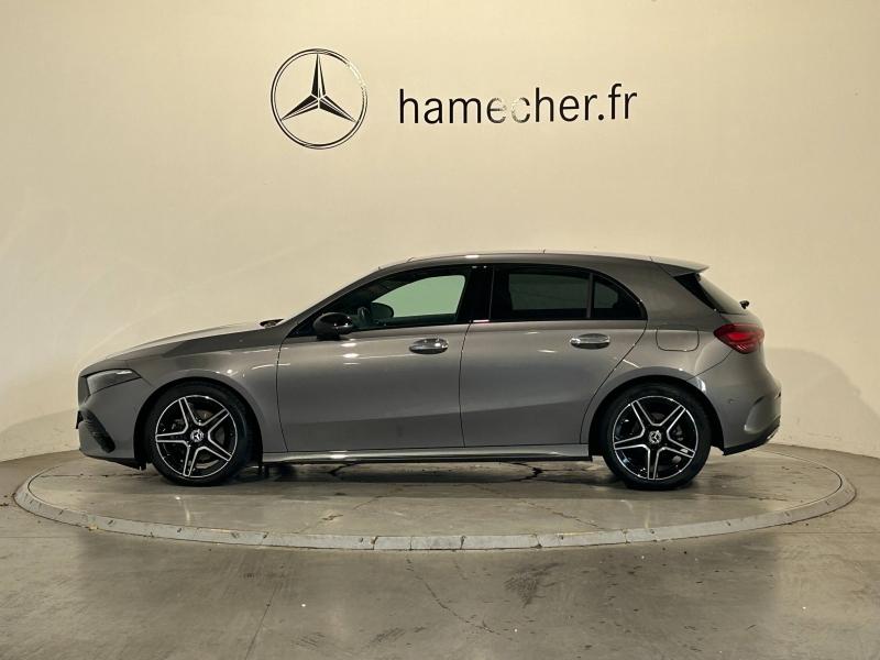 Image MERCEDES-BENZ Classe A 200 d 150ch AMG Line 8G-DCT