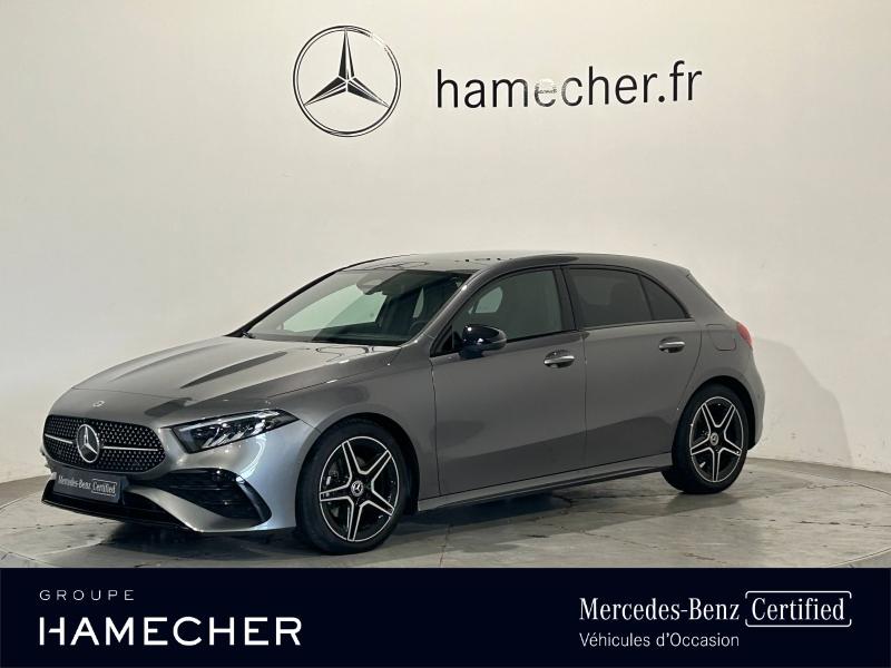 Photo MERCEDES-BENZ Classe A 200 d 150ch AMG Line 8G-DCT