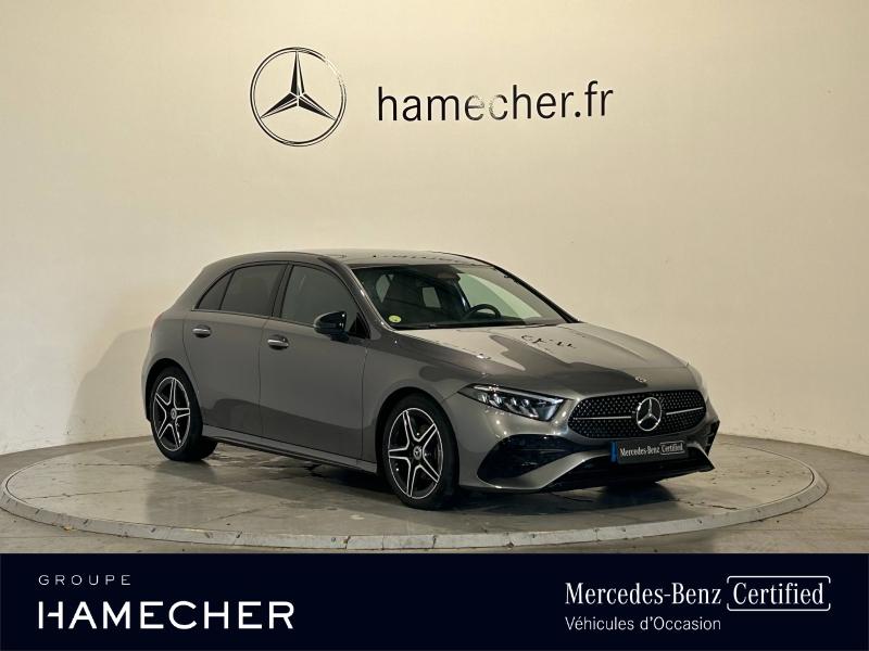 Image MERCEDES-BENZ Classe A 200 d 150ch AMG Line 8G-DCT