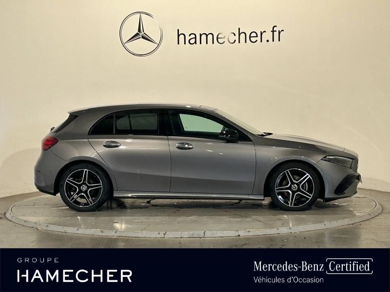 Image MERCEDES-BENZ Classe A 200 d 150ch AMG Line 8G-DCT