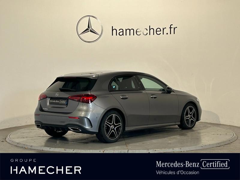Image MERCEDES-BENZ Classe A 200 d 150ch AMG Line 8G-DCT