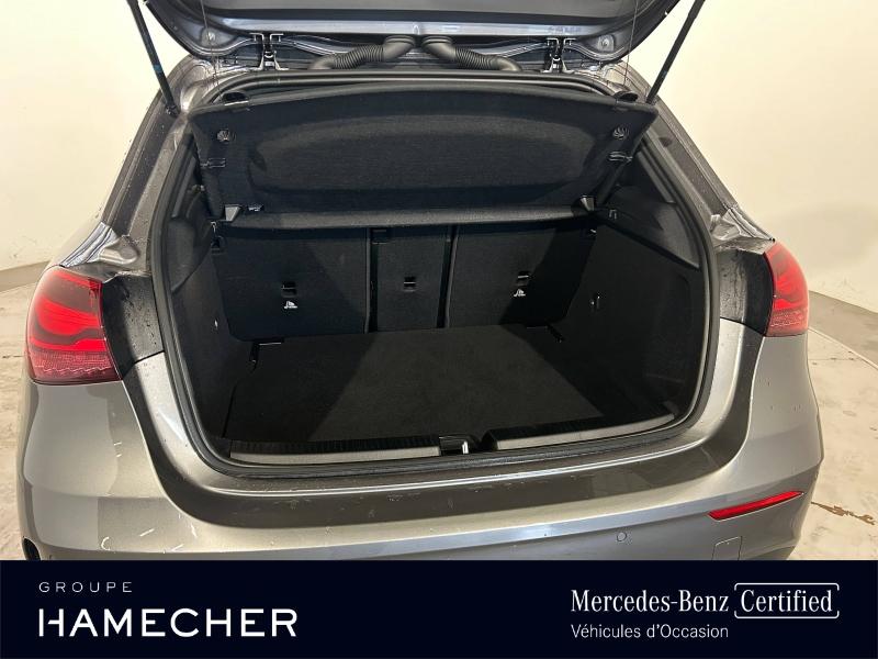 Image MERCEDES-BENZ Classe A 200 d 150ch AMG Line 8G-DCT