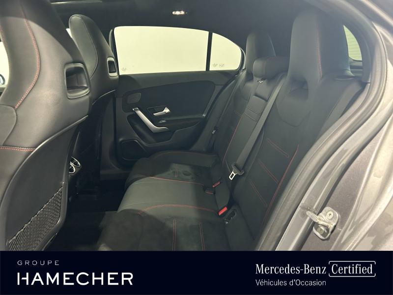 Image MERCEDES-BENZ Classe A 200 d 150ch AMG Line 8G-DCT