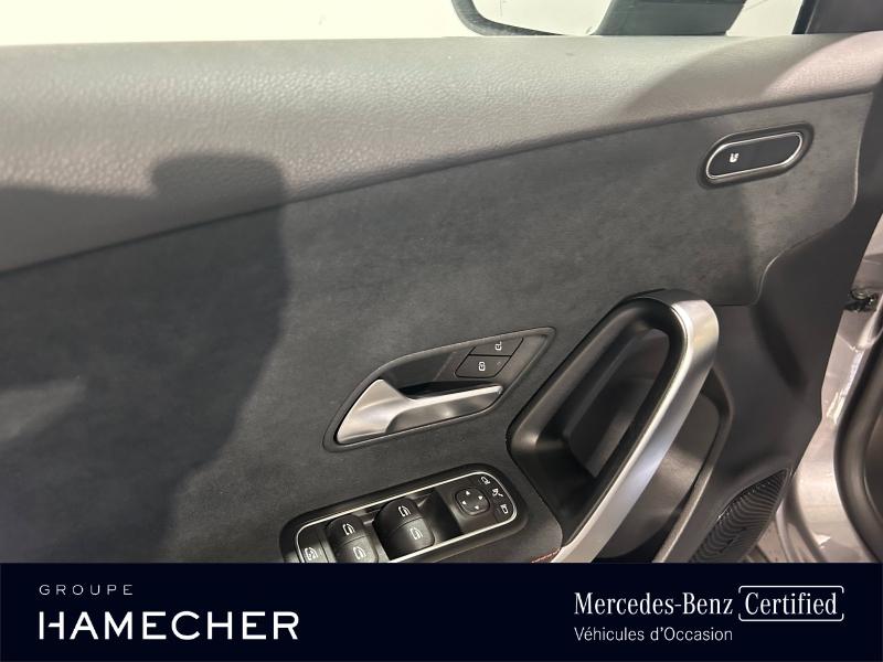 Image MERCEDES-BENZ Classe A 200 d 150ch AMG Line 8G-DCT