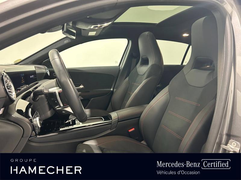 Image MERCEDES-BENZ Classe A 200 d 150ch AMG Line 8G-DCT