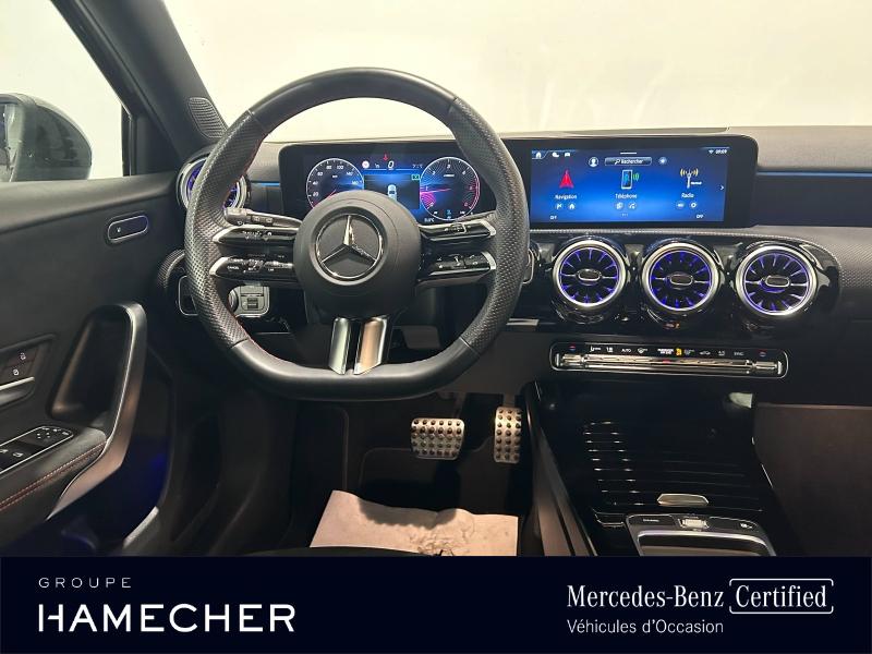 Image MERCEDES-BENZ Classe A 200 d 150ch AMG Line 8G-DCT