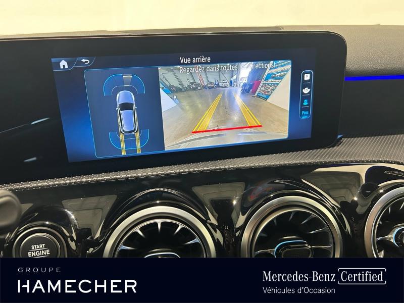 Image MERCEDES-BENZ Classe A 200 d 150ch AMG Line 8G-DCT