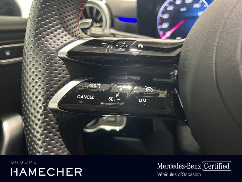 Image MERCEDES-BENZ Classe A 200 d 150ch AMG Line 8G-DCT