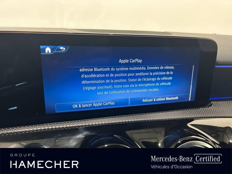 Image MERCEDES-BENZ Classe A 200 d 150ch AMG Line 8G-DCT