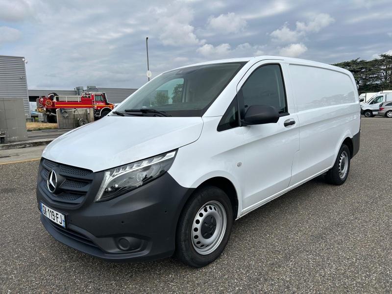 Photo MERCEDES-BENZ Vito Fg 116 CDI Long Pro Propulsion
