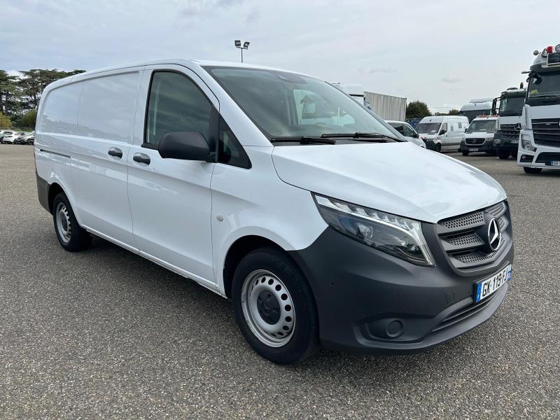 Image MERCEDES-BENZ Vito Fg 116 CDI Long Pro Propulsion